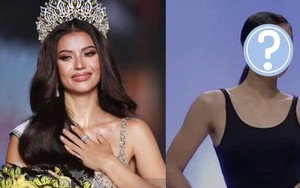 Lộ ảnh quá khứ của tân Miss Universe Thái Lan, nhan sắc thế nào mà netizen khó lòng nhận ra?