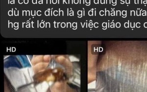 Thực hư thông tin có gián trong đĩa mì Ý của học sinh Trường TH và THCS Newton 5