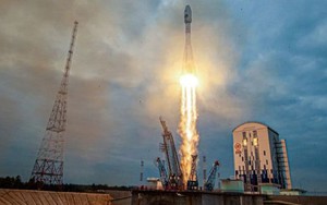 Giám đốc cơ quan vũ trụ Nga lên tiếng sau thất bại của tàu đổ bộ Mặt trăng