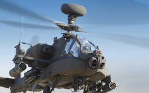 Mỹ bán lô trực thăng Apache trị giá 12 tỷ USD cho Ba Lan
