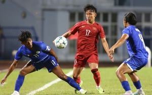 Trực tiếp bóng đá U23 Việt Nam 1-0 U23 Philippines: Hữu Tuấn mở tỉ số