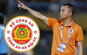 CLB CAHN bất ngờ thay HLV trước vòng cuối, tạo nên tình thế hiếm thấy tại V.League