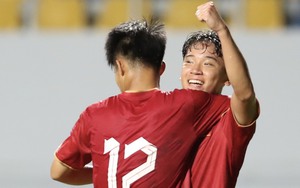 U23 Việt Nam khẳng định sức mạnh vượt trội tại bảng C, hẹn gặp U23 Thái Lan tại chung kết