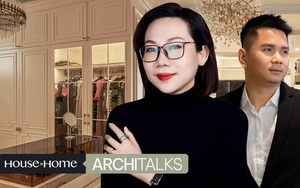KTS kể chuyện tiền nong khi làm nhà: Người giàu thực sự muốn gì, quan điểm "nhà ngon bổ rẻ" có tồn tại?