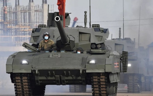 Nga nâng cấp siêu tăng T-14 Armata dựa trên kinh nghiệm thực chiến ở Ukraine