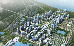 Hà Nội: Phê duyệt điều chỉnh cục bộ quy hoạch chi tiết Khu đô thị Hồ Tây