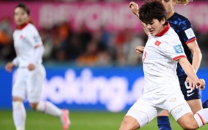 Nữ tuyển thủ Việt Nam sở hữu chỉ số đáng nể tại World Cup 2023