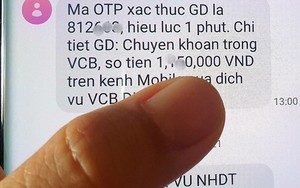 Làm gì để không dính bẫy lừa đảo khi có người lạ 'chuyển khoản nhầm'?