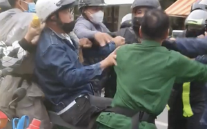 Vụ nhóm người đi môtô "tỏ thái độ": Đừng cho mình quyền đứng trên tất cả!