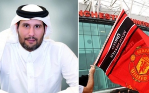 Ấn định thời điểm Hoàng thân Qatar tiếp quản MU thay nhà Glazers