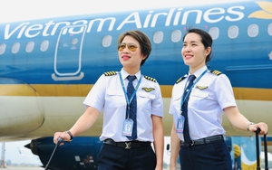Vietnam Airlines trả thêm lương cho phi công người Việt