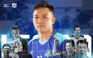 Công thần của ĐT Futsal Việt Nam giải nghệ ở tuổi 33