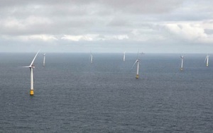 Na Uy khánh thành trang trại điện gió nổi lớn nhất thế giới