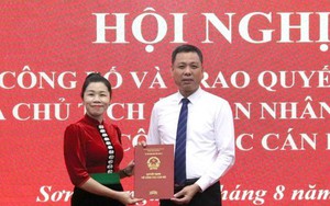 Điều động, bổ nhiệm cán bộ chủ chốt ở Sơn La, Quảng Ngãi