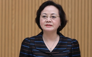 Bộ Nội vụ lấy phiếu tín nhiệm Bộ trưởng Phạm Thị Thanh Trà và 4 Thứ trưởng