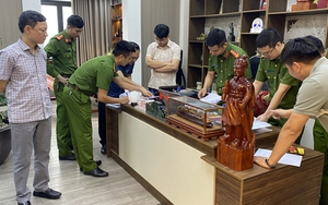 Giả danh vụ phó Ban Nội chính Trung ương lừa gần 10 tỉ đồng với chiêu chạy việc, chạy án