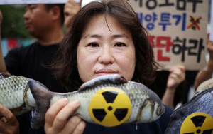 Nhật Bản xả nước thải hạt nhân ra Thái Bình Dương: Quy trình xử lý nước thế nào?