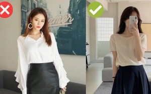 Nàng có vòng eo “bánh mì” đừng nên sắm 4 kiểu váy dễ dìm dáng này