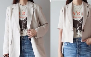 Cách lựa chọn blazer phù hợp theo từng vóc dáng