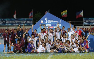 3 bước tiến quan trọng của U23 Việt Nam sau chức vô địch U23 Đông Nam Á