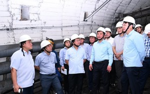 Tai nạn hầm lò ở Quảng Ninh: Bộ trưởng Công Thương trực tiếp xuống kiểm tra