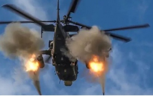 Vì sao “Cá sấu sát thủ” Ka-52 là vũ khí có tầm ảnh hưởng nhất của Nga ở Ukraine?