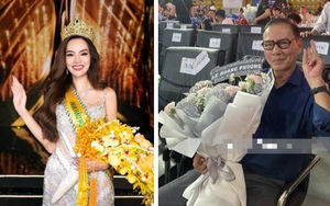 Phụ huynh tân hoa hậu Lê Hoàng Phương và 2 á hậu Miss Grand Vietnam nói gì về con gái?