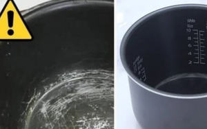 Tác hại của nồi cơm điện bong lớp chống dính