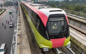 Nhà ga tuyến Metro hơn 34.800 tỷ ở Hà Nội công nghệ Pháp vừa hoàn thành hiện đại như thế nào?