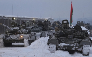 Tổng thống Belarus trấn an phương Tây về một loạt cuộc tập trận sắp tới