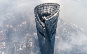 Tòa nhà cao nhất Trung Quốc: Thiết kế phức tạp, hơn 100 thang máy siêu tốc