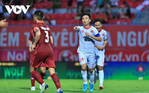 Hải Huy chính thức chia tay CLB Hải Phòng