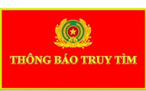 Ai biết tung tích người này báo ngay Công an Hà Nội