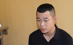 Tạm giữ hình sự đối tượng cho vay "cắt cổ" với lãi suất 684%/năm