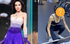 Á hậu 3 Miss Grand Vietnam hiếm hoi lộ mặt mộc, có còn giữ được phong độ nhan sắc?