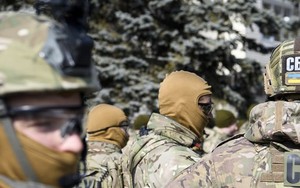 Quan chức cơ quan tình báo Ukraine tự sát trong phòng làm việc