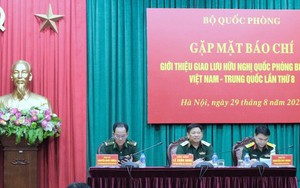 Bộ trưởng Quốc phòng Việt Nam - Trung Quốc sẽ hội đàm tại Lào Cai và Vân Nam