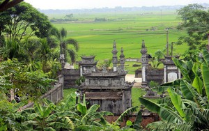 Vị Đình nguyên được tôn làm Thành hoàng làng khi còn sống