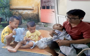 Không đủ tiền chữa trị, cô giáo mầm non cầu cứu giúp cho con được ghép tủy