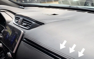 Vì sao mặt táp-lô của ô tô thường có màu tối?