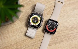 Apple Watch Series 9 màu Hồng và Watch Ultra 2 titan màu Đen sẽ ra mắt vào tháng 9?