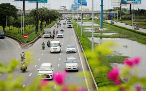‏Cận cảnh 6 con đường có thể được đầu tư 100.000 tỷ nhờ cơ chế BOT mới ở TP. HCM