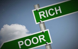 Cách biệt giàu - nghèo ảnh hưởng rõ rệt trong thích ứng biến đổi khí hậu