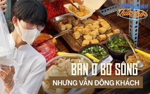 Món đậu hũ 'bốc mùi' vài tiếng đã bán sạch 200 phần nhờ hương vị khó diễn tả