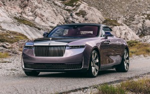 Đoán giá 2 siêu phẩm mới của Rolls-Royce: Mỗi chiếc giá gần 900 tỷ, đủ mua hơn 2.200 chiếc i10