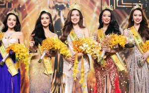 Kết quả Hoa hậu Hòa bình Việt Nam thay đổi vào phút chót