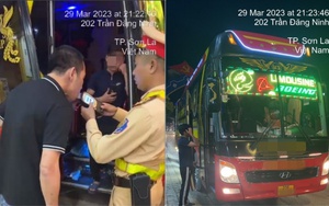 Cả ngàn lái xe nghiện ma túy và lời ngụy biện vô trách nhiệm với tính mạng hành khách