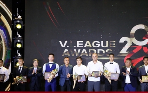 2 cầu thủ CLB Công an Hà Nội lọt vào đội hình tiêu biểu V-League 2023