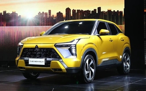 Rò rỉ thông tin 2 phiên bản Mitsubishi XFC thương mại: Chung động cơ, giá khởi điểm quy đổi từ 414 triệu đồng
