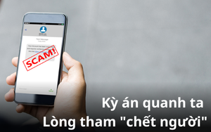 Kỳ án: Bị kẻ gian lừa 650 triệu, cặp đôi học lỏm “chiêu trò” lừa lại nhiều người, chiếm đoạt 56 tỷ đồng